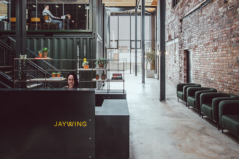 Jaywing office