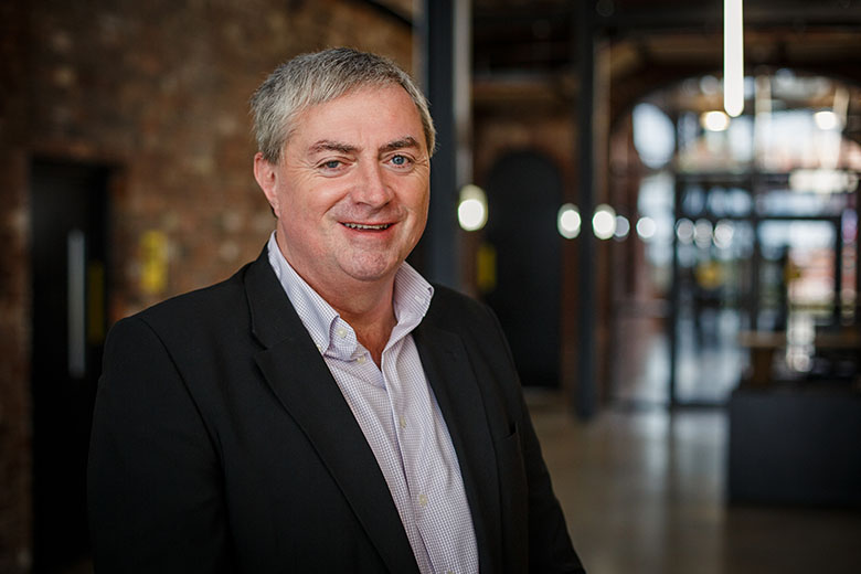 Andrew Fryatt, CEO